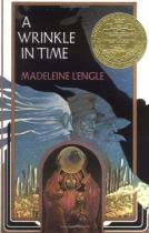 Wrinkle in Time Book Cover