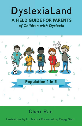 DyslexiaLand Book Cover
