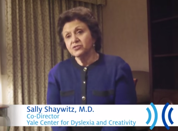 Dr. Sally Shaywitz