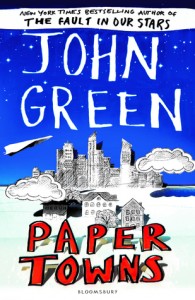 Paper Towns audiobook