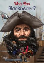 Who Was Blackbeard Book Cover