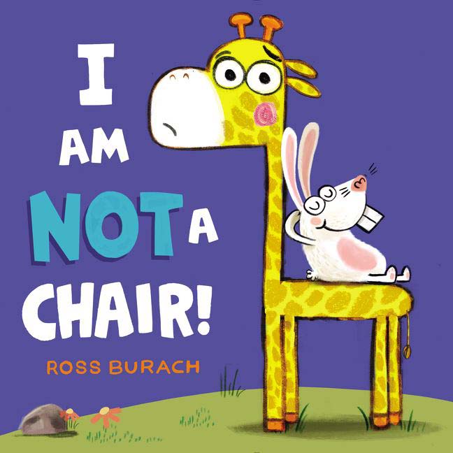 I Am Not A Chair! Audiobook