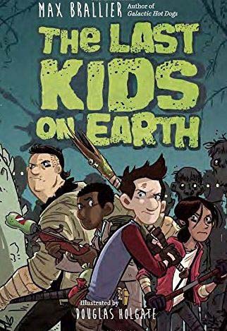 The Last Kids On Earth Audiobook