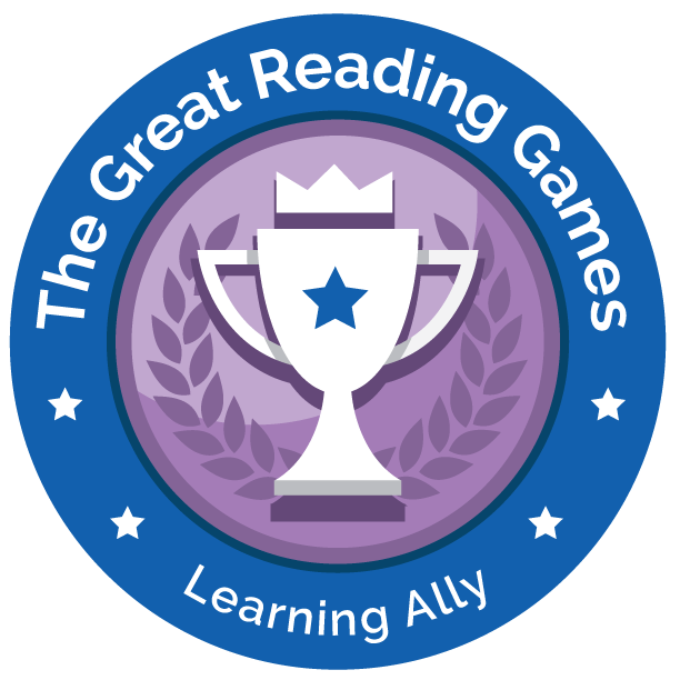 Great Reading Games logo