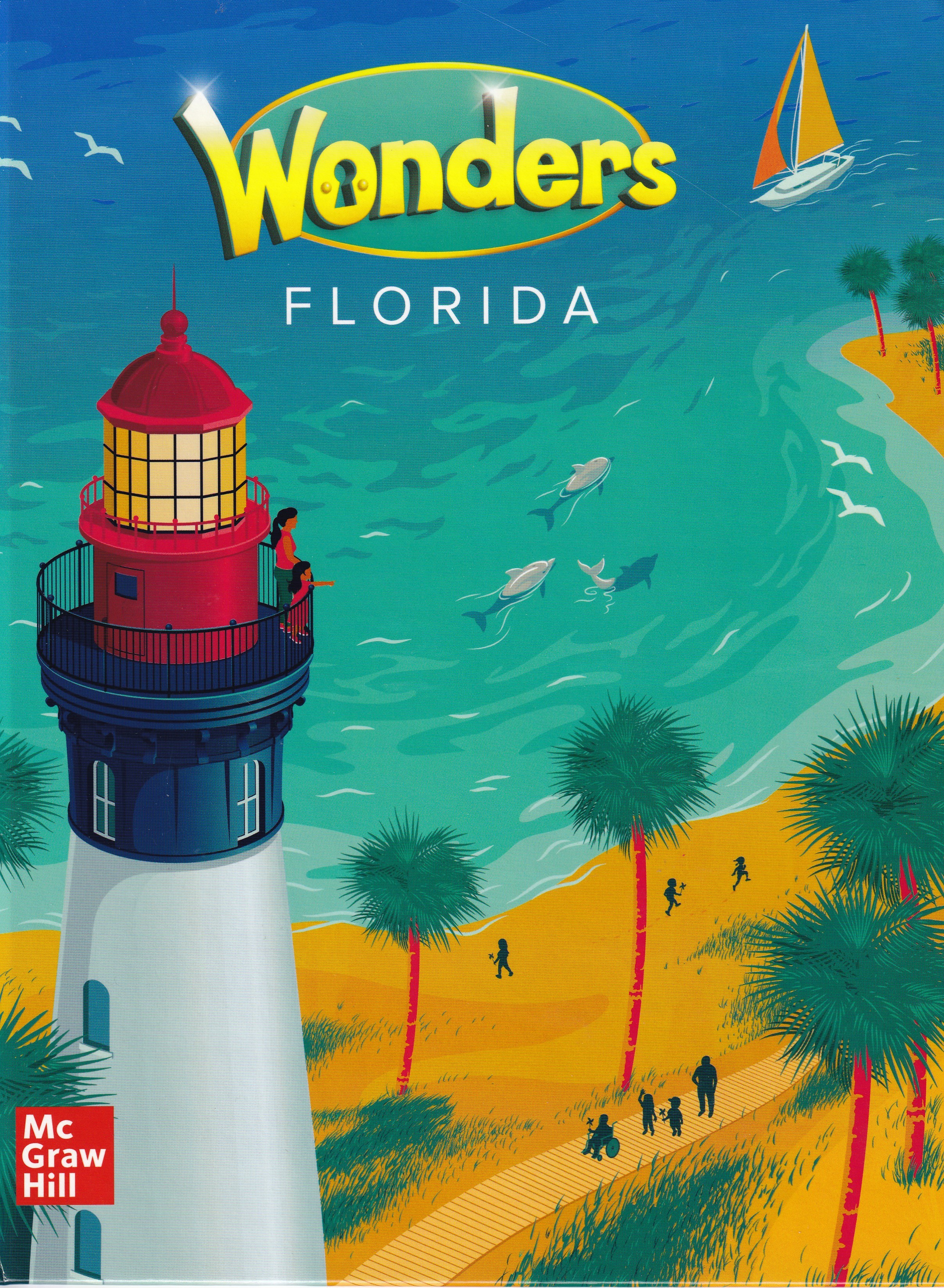Florida Wonders Grade 2