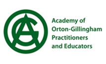 Academy of Orton-Gillingham Practitioners and Educators logo